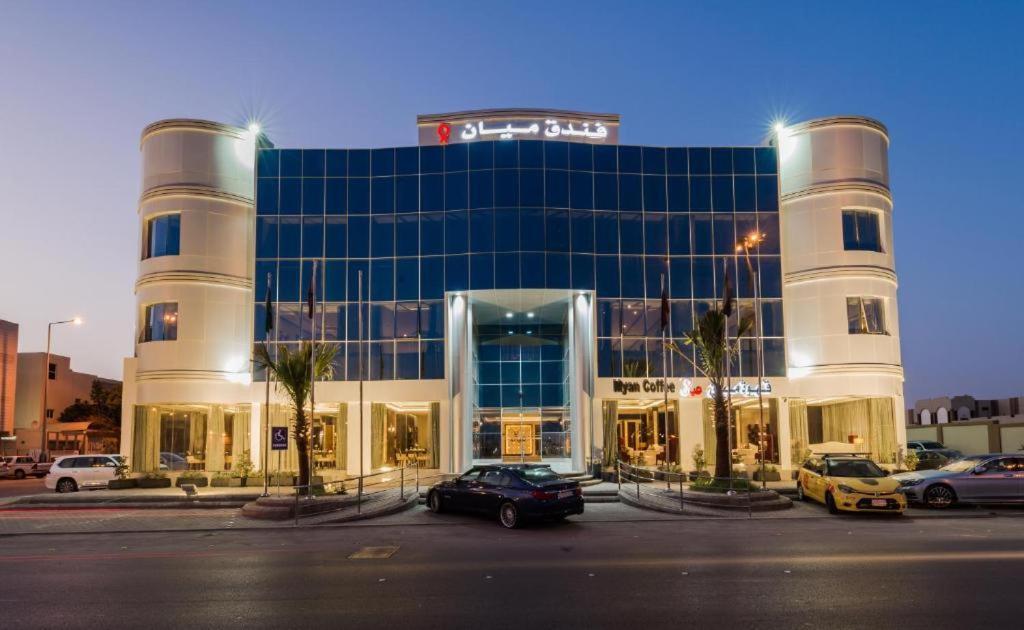 Myan Al Urubah Riyadh