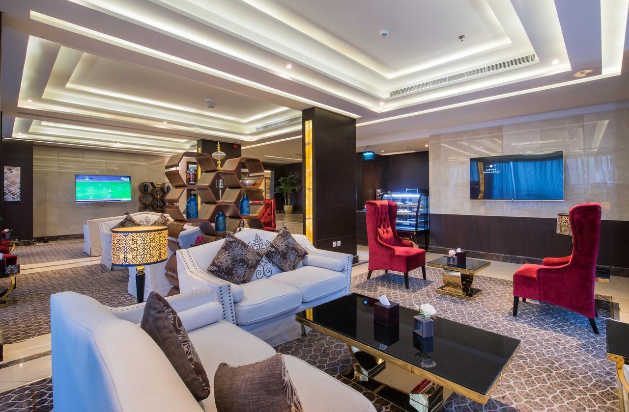 Myan Al Urubah Hotel Riyadh
