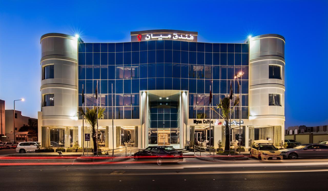 Hotel Myan Al Urubah 3*