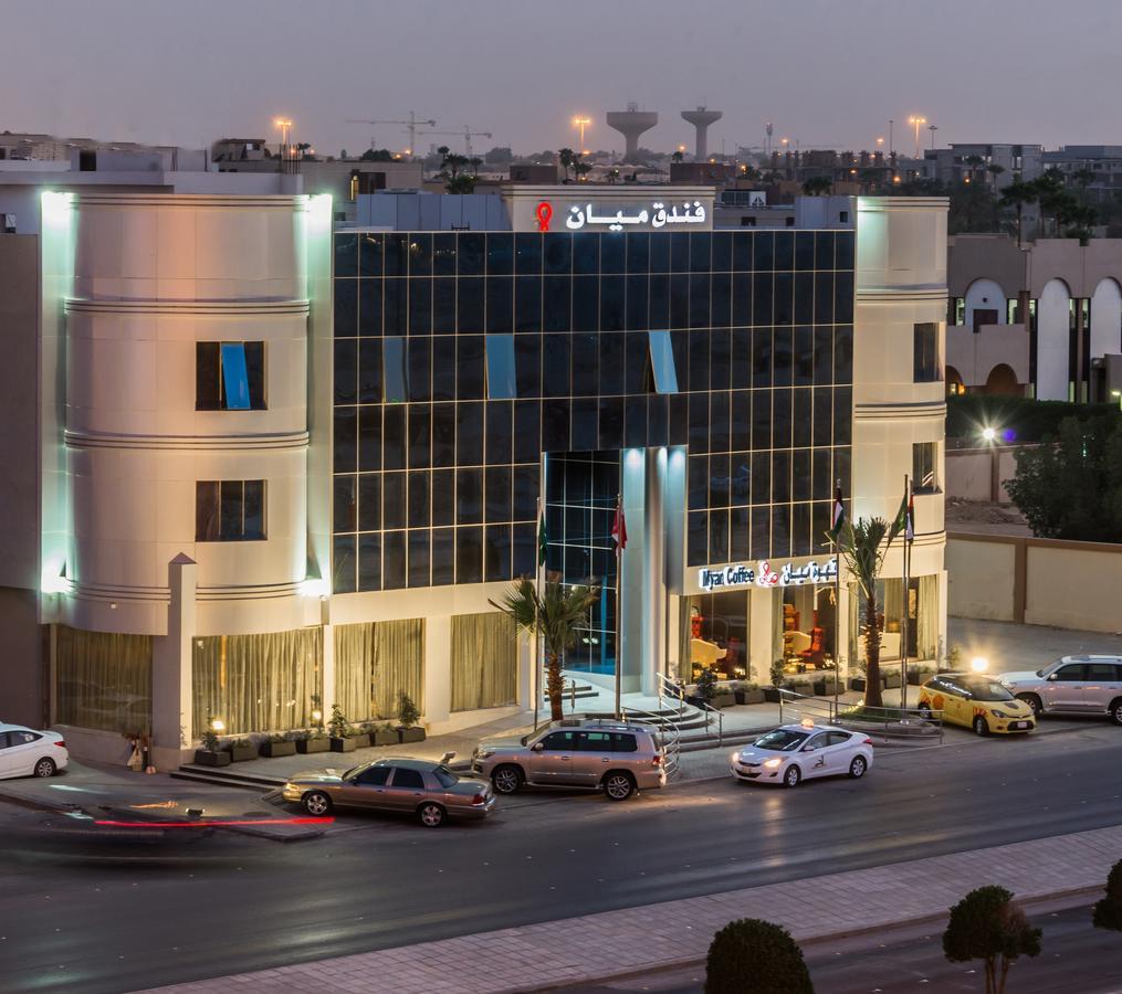 Hotel Myan Al Urubah 3*