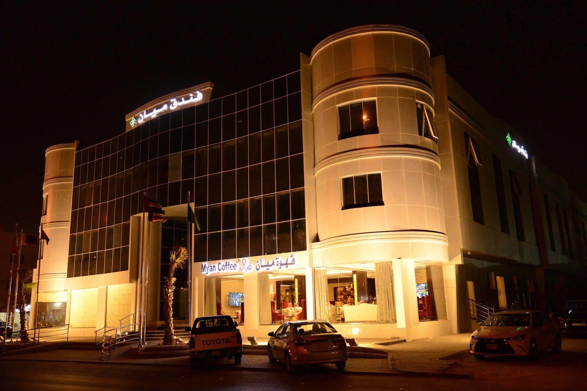 Hotel Myan Al Urubah