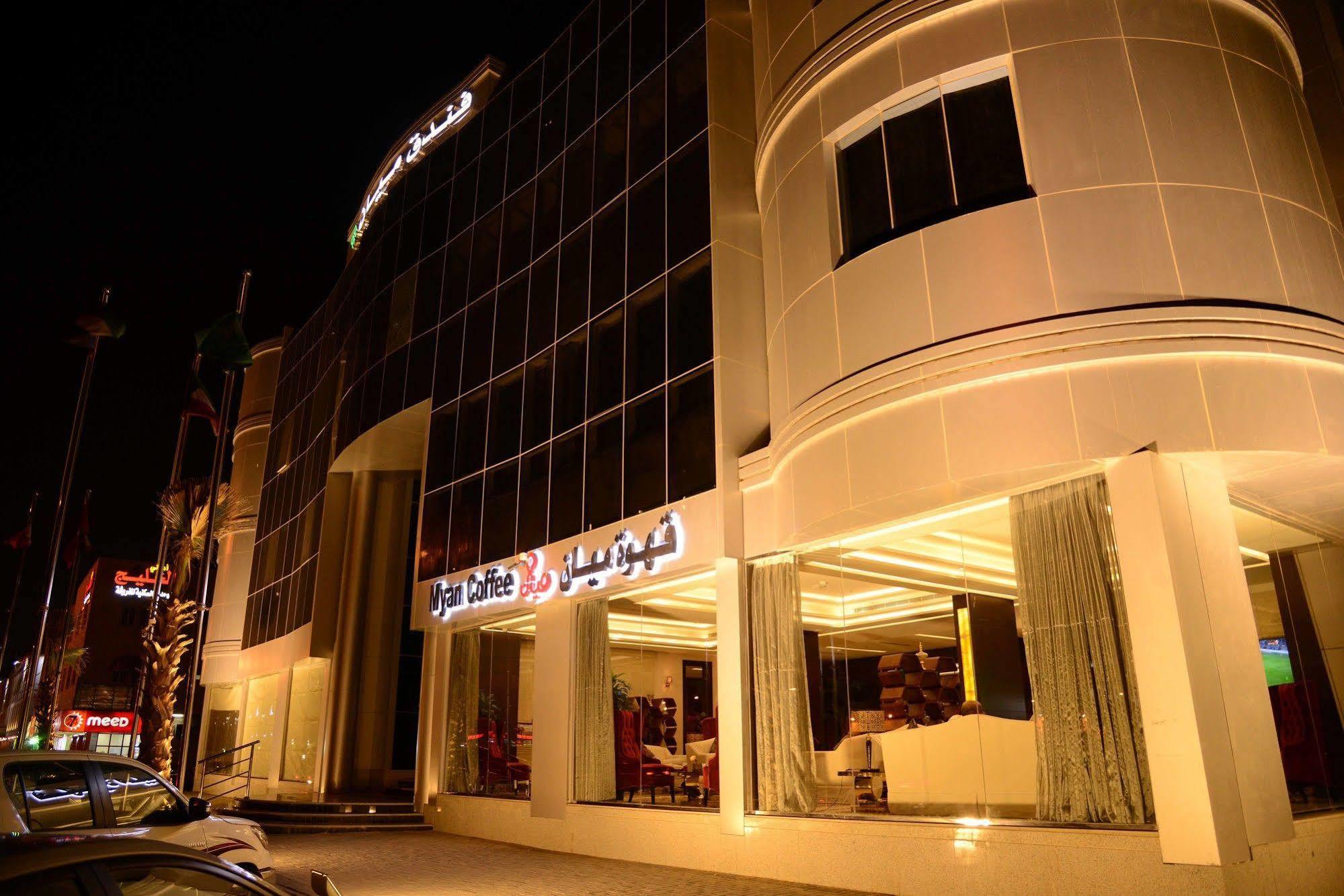 Myan Al Urubah Hotel 3*